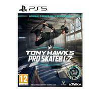 PS5 Tony Hawk's Pro Skater 1 and 2