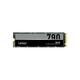 512GB Lexar NM790 NVMe PCIe Gen 4x4 M.2 2280 SSD LNM790X512G-RNNNG