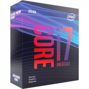 Intel Core i7-9700KF 3.6Ghz Socket 1151 procesor