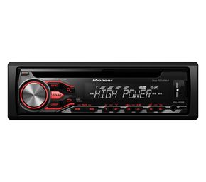 Pioneer DEH-4800FD auto radio