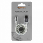 S-BOX Lightning USB kabl, 1.5m (Srebrni) - 892,