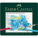 FABER CASTELL akvarel bojice Albert Direr set od 24 boja - 117524