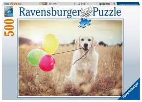 Ravensburger puzzle (slagalice) - Pas