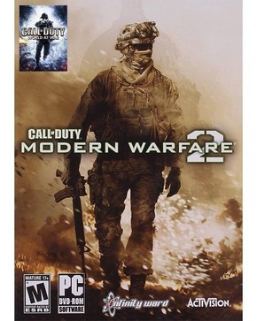 PC igra Call Of Duty: Modern Warfare 2