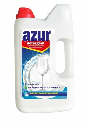 AZUR detergent praškasti deterdžent za mašinsko pranje posuđa 1 kg