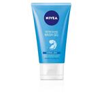 NIVEA Osvežavajući gel za čišćenje lica za normalnu kožu 150ml