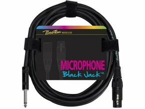 Boston Mikrofonski kabel 1m MC-230-1