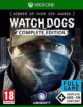 Xbox One igra Watch Dogs Complete