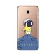 Maskica silikonska Print Skin za Samsung J415F Galaxy J4 Plus Astronaut With Star