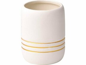 Tendance Čaša Gold Stripes keramika 10