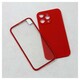 Maskica Slim 360 Full za iPhone 13 Pro Max 6 7 crvena