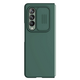 Torbica Nillkin CamShield Silky za Samsung Z Fold 3 zelena