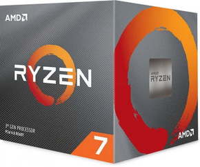 AMD Ryzen 7 3800X 3.9Ghz Socket AM4 procesor