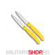 Kuhinjski noževi Victorinox - žuti set