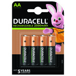 Duracell punjiva alkalna baterija DURAL, Tip AA, 1.2 V