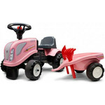 Falk Traktor guralica New Holland za devojčice (288c)