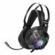 Marvo HG9015G gaming slušalice, USB, crna, 42dB/mW, mikrofon