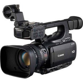 Canon XF100 video kamera