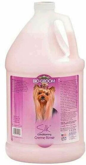Bio-Groom Regenerator za pse SILK CREME RINSE gallon 3