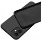 MCTK5 XIAOMI Redmi Note 12 4G Futrola Soft Silicone Black 179