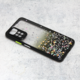 Torbica Frame Glitter za Xiaomi Redmi Note 11/Note 11s crna