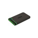 Transcend TS2TSJ25M3S eksterni disk, 2TB, SATA, 5400rpm, 8MB cache, 2.5", USB 3.0