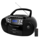 Radio CD Player Sencor SPT 3907 B CD/ BT/ MP3/USB/AUX 3,5mm