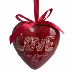 Viter dekorativno srce 8 cm - Love 671834_1
