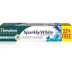 Himalaya Pasta za zube sparkly white 100ml (33% Free)