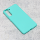 Torbica Gentle Color za Samsung G990B Galaxy S21 FE mint
