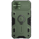 Torbica Nillkin CamShield Armor za iPhone 13 6.1 zelena