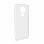 Torbica silikonska Ultra Thin za Motorola Moto E7 Plus transparent