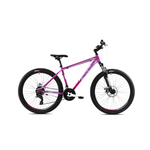 Capriolo Oxygen bicikl, 27.5" (650b), crni