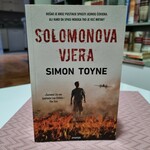 SOLOMONOVA VJERA Simon Toyne NOVO