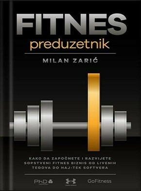 FITNES PREDUZETNIK Milan Zaric