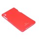 Futrola silikon DURABLE za Sony Xperia Z1 L39h crvena