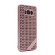 Maskica Motomo Super vent za Samsung G955 S8 Plus roze