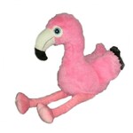 Plisani flamingo 28cm
