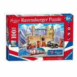 RAVENSBURGER Puzzle (slagalice)- London 100 kom RA10880
