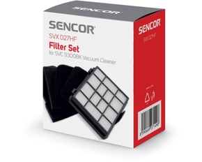 Sencor SVX027HF Set filtera za usisivač