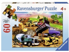 Ravensburger puzzle (slagalice) - Gradišliste RA09525