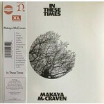 McCRAVEN MAKAYA In These Times White LP