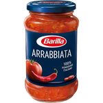 Barilla Sos Arrabiata Sos od paradajza sa ljutim / čili paprikama