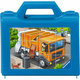 Ravensburger puzzle (slagalice) - Puzzle-kockice, kamion RA07406
