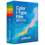 POLAROID Color i-Type Summer Edition 2x8kom. Instant film (6278)
