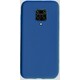 MCTK4 IPHONE 11 Futrola UTC Ultra Tanki Color silicone Dark Blue 99