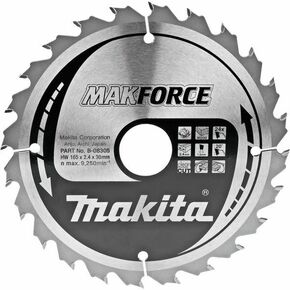 Makita B-08143 List za testeru od tvrdog metala