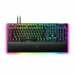 Razer BlackWidow V4 Pro mehanička tastatura, USB