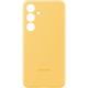 Samsung maska (torbica) za mobilni telefon Galaxy S24, EF-PS921TYEGWW, žuta