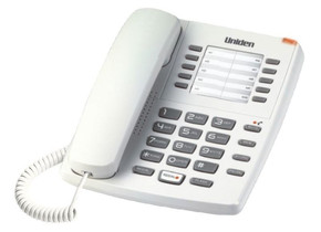 Uniden AS-7201W telefon